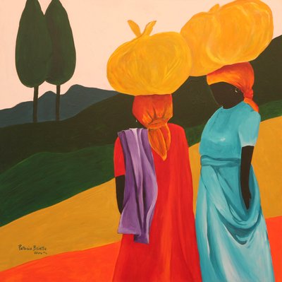 Encuentro Amistoso, 2006 de Patricia Brintle